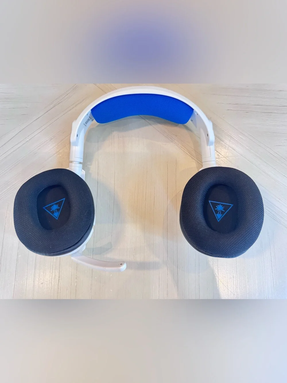 Turtle Beach Stealth 600 Wireless Gaming Headset White for PS5 & PS4 - Like New!